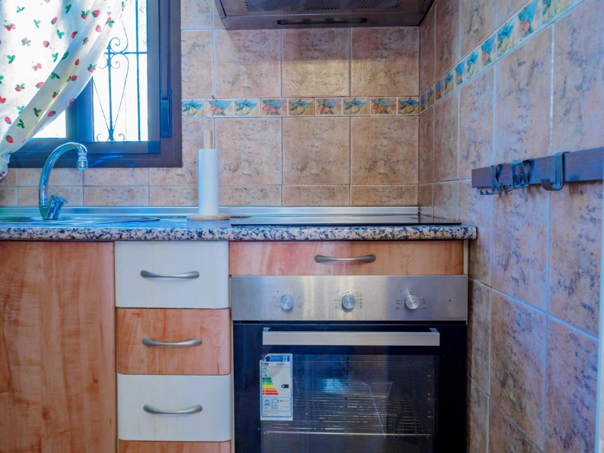 Сasa de vacaciones Cubo's Casita La Celestina Alhaurín el Grande